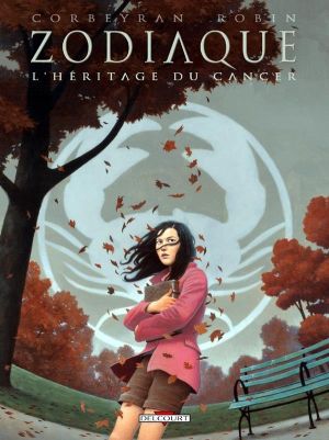 zodiaque tome 4 - l'héritage du cancer
