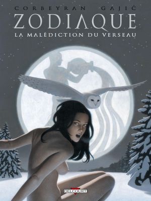 zodiaque tome 11 - la malédiction du verseau
