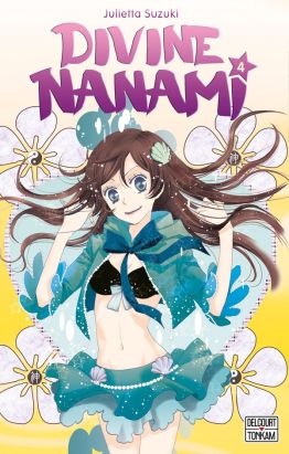 divine nanami tome 4