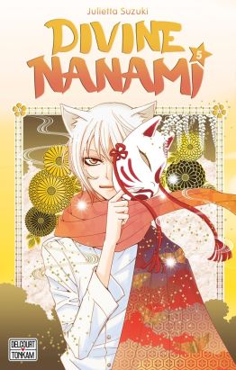divine nanami tome 5