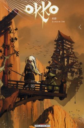 okko - étui le cycle de l'eau tome 1 à tome 2