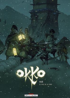 okko - étui le cycle de la terre tome 3 à tome 4