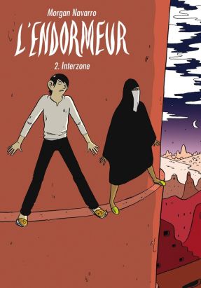 l'endormeur Tome 2 ; Menzareth