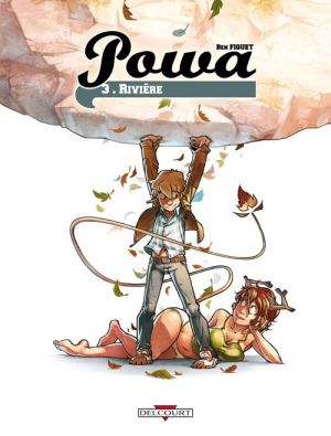 Powa tome 3 - rivière
