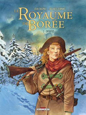 La saga des Pikkendorf - le royaume de Borée  tome 1 - Oktavius