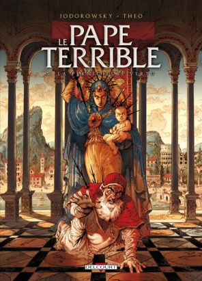 Le pape terrible tome 3