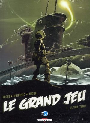 Le grand jeu - pack tomes 1 + 4
