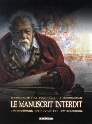 le manuscrit interdit Tome 1 à Tome 3