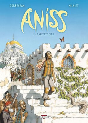 Aniss tome 1 - carpette diem