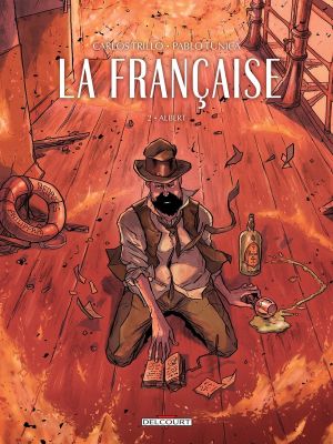 La Française Tome 2 - Albert