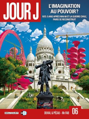 Jour J tome 6