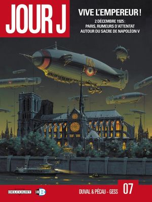 Jour J tome 7