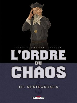 L'ordre du chaos tome 3