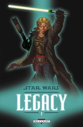 Star Wars - legacy tome 9 - le destin de Cade