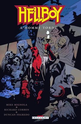Hellboy tome 11 - l'homme tordu