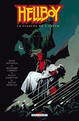 Hellboy tome 12 - la fiancée de l'enfer