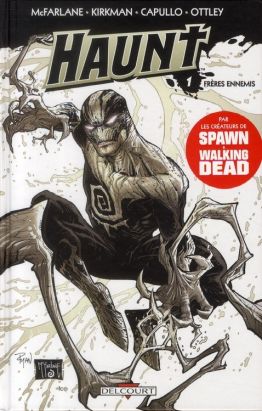 haunt tome 1 - frères ennemis