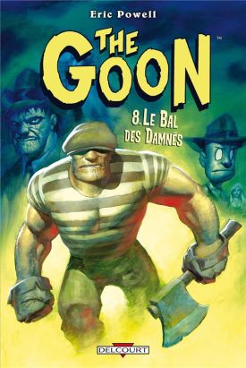 the goon Tome 8 : le bal des damnés