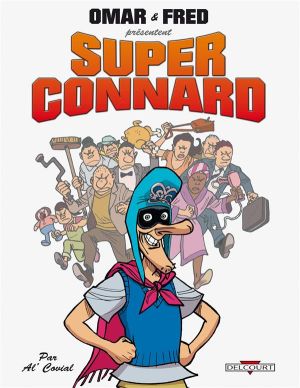 super connard