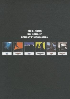 le casse - coffret tome 1 à tome 6