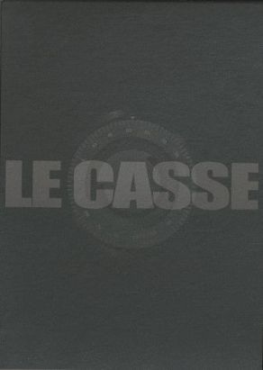 le casse tome 6 - coffret vide avec place pour les tomes 1 à 5