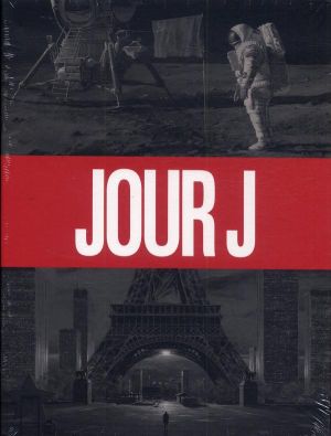 Jour J tome 4 - coffret + cale