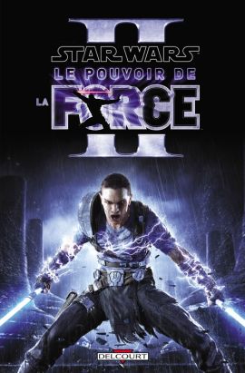Star Wars - le pouvoir de la force tome 2