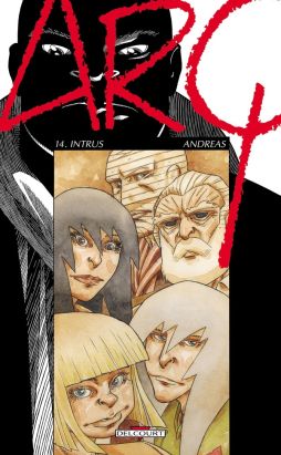 arq tome 14 - intrus