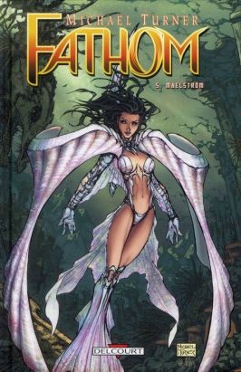 Fathom Tome 5 - Maelstrom