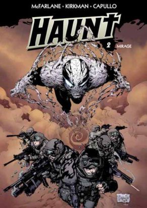 Haunt Tome 2 : mirage