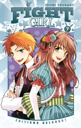 fight girl tome 7