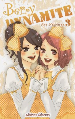 Berry dynamite tome 3