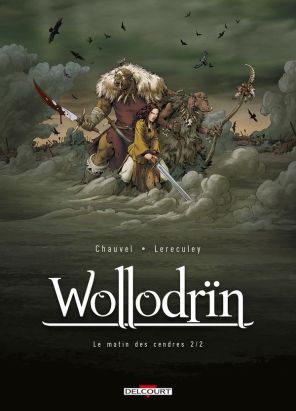 Wollodrïn tome 2