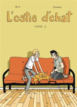 L'ostie d'chat tome 2