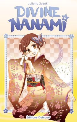 divine nanami tome 6