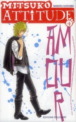 Mitsuko attitude tome 4 Mitsuko attitude tome 4