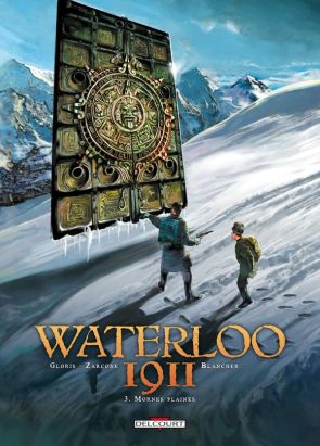 Waterloo 1911 Tome 3 ; mornes plaines
