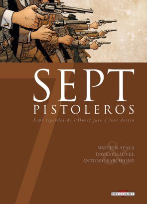 7 pistoleros 7 pistoleros