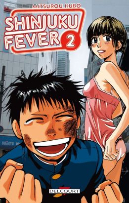 shinjuku fever tome 2