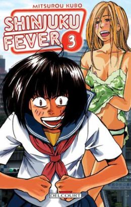 shinjuku fever tome 3