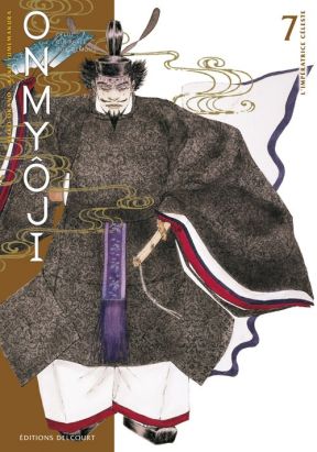 Onmyoji, celui qui parle aux démons tome 7 Onmyoji, celui qui parle aux démons tome 7