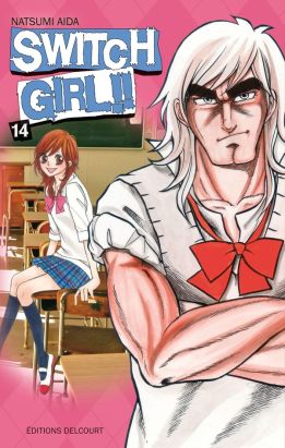 switch girl tome 14