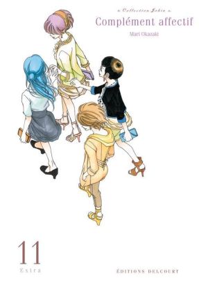 complément affectif tome 11 - xtra