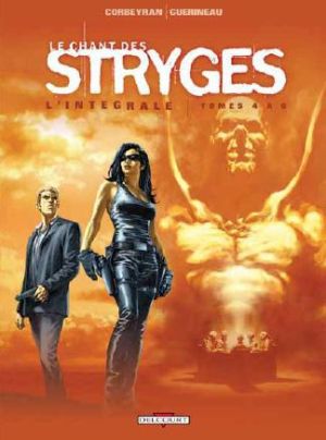 le chant des stryges - intégrale tome 2 - tome 4 à tome 6