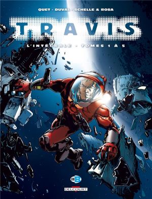 Travis - Intégrale tome 1 (tome 1 à tome 5)