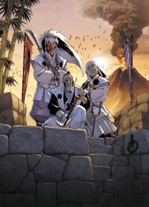 Okko tome 7 - édition luxe