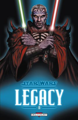Star Wars - Legacy tome 10 - guerre totale