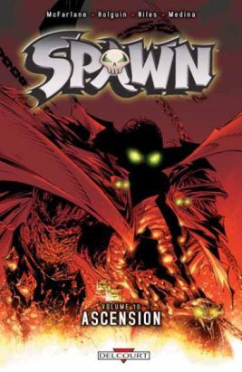 Spawn tome 10 - ascension