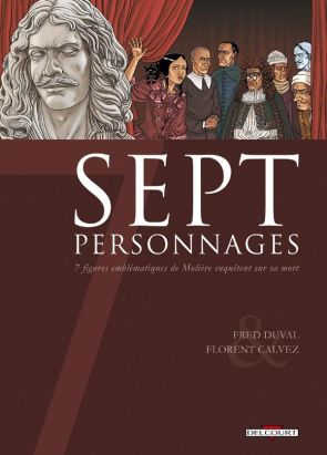 7 personnages