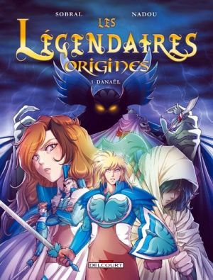 Les légendaires - origines tome 1